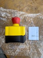 Not-Aus Schalter Industrie – Emergency Stop Taster Neu