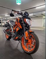 KTM Duke 390 - Ab MFK - Lieferung bis nach Hause möglich!