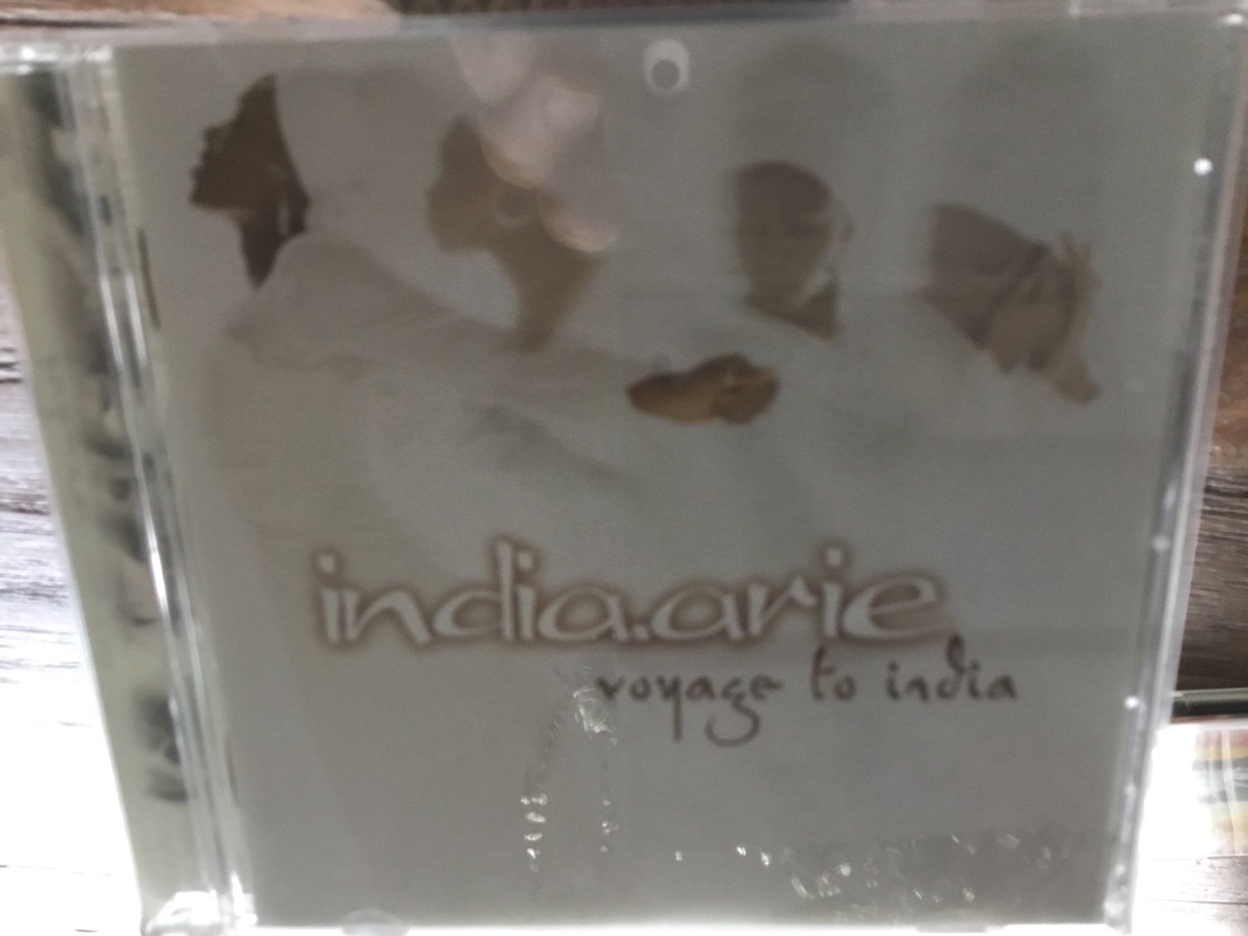 CD: India.Arie - Voyage to India CD – Usato da Thierachern venduto da sweden08