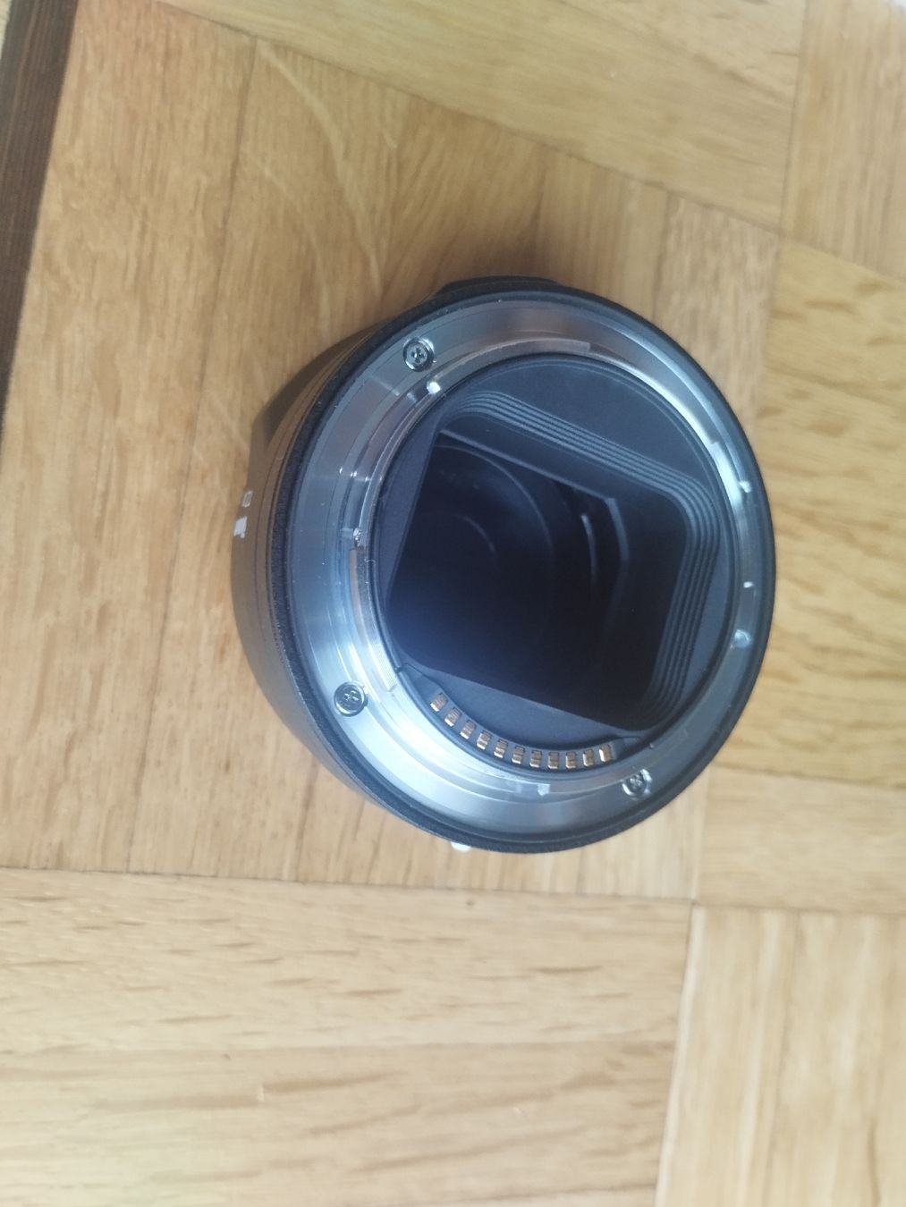Nikon Objectifs: Nikon FTZ ii – D'occasion à Sciernes-d'Albeuve par gabrielRU 1