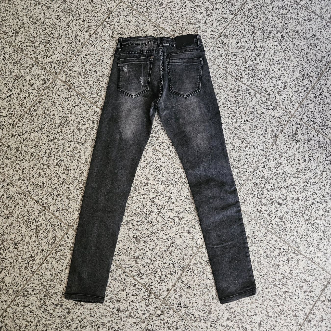 Hosen: Jeans Freeboy Destroy Look Gr. 164 neu – Neu (gemäss Beschreibung) aus Embrach von Lilly2021 1