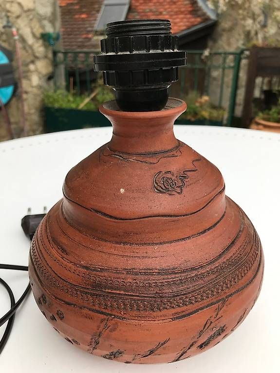 Lampade: Pied de lampe vintage – Usato da Estavayer-le-Lac venduto da mar_2s6b 2