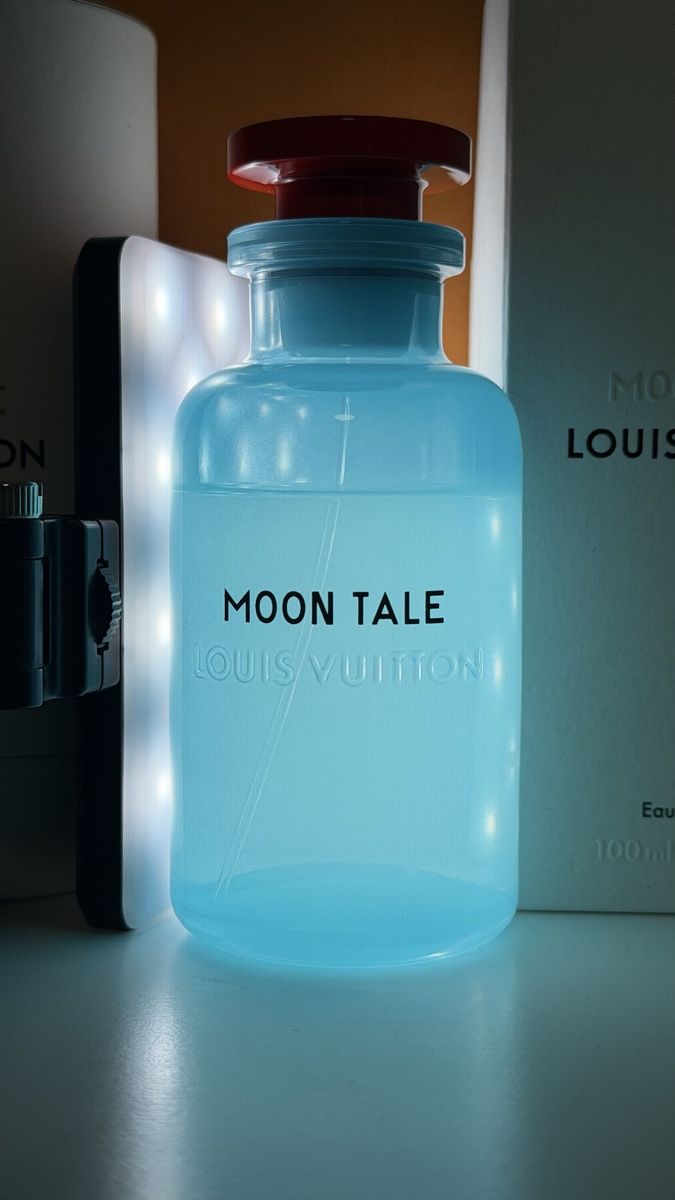 Louis Vuitton Parfum & Eau de Toilette: Louis Vuitton Moon Tale  – Gebraucht aus Fislisbach von lze_z62j 4