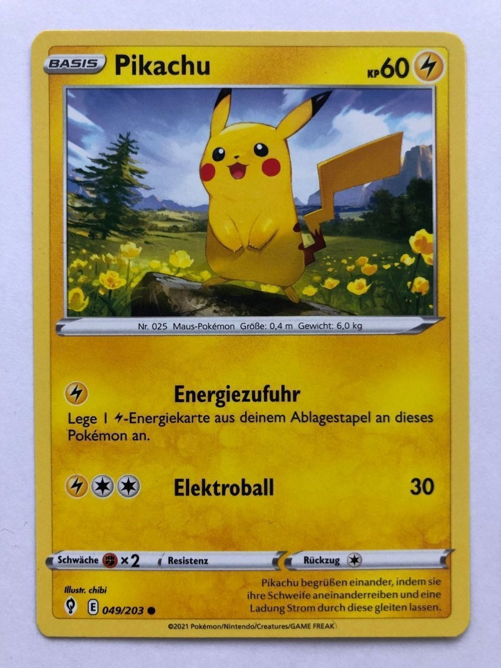 Pokémon Sammelbilder & Trading cards: Pikachu - Pokemon - TCG DE – Neu (gemäss Beschreibung) aus Nussbaumen AG von Pika-Shop