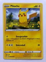 Pikachu - Pokemon - TCG DE