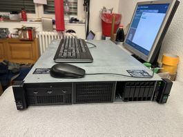HP Proliant Server DL380 G10 2x 2.0GHz Intel Xeon Gold 6138