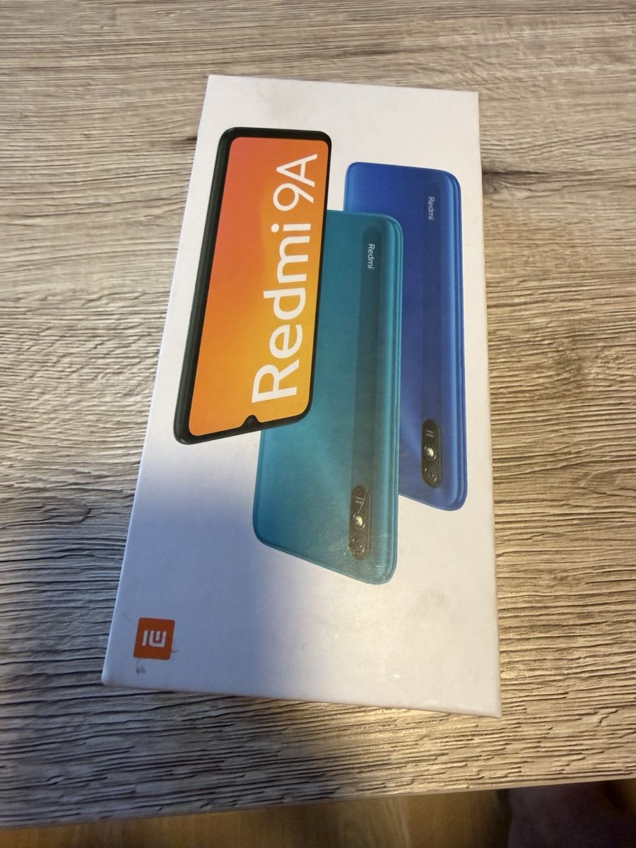 Telefoni cellulari / Smartphones: Redmi 9A - Black - DualSIM – Usato da Obergösgen venduto da MWZ123 7