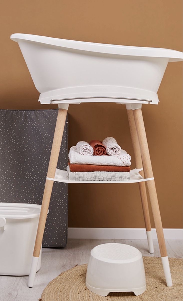 Tutto per il bagno: Baby bathtub with thermometer – Usato da Horgen venduto da ara_fw65