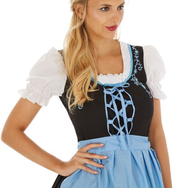 Costumi: Dirndl Kostüm Frauen Größe S – Nuovo (secondo la descrizione) da Murten venduto da Roland.Kemmer.AG 2