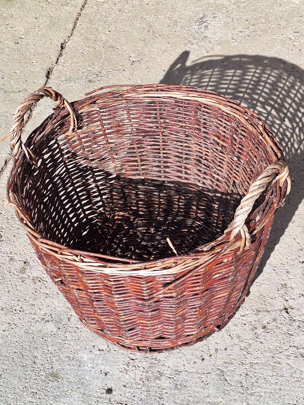 Altro per la casa: Weidenkorb 50 cm – Nuovo (secondo la descrizione) da Eriswil venduto da corolla05 1