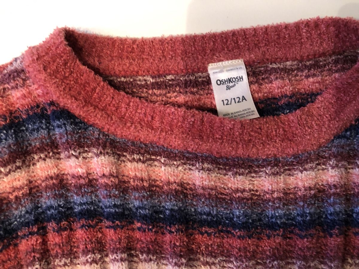 Oshkosh Maglioni & Felpe: OshKosh Pullover Grösse 140 – Nuovo (secondo la descrizione) da Zürich venduto da andreamt 1