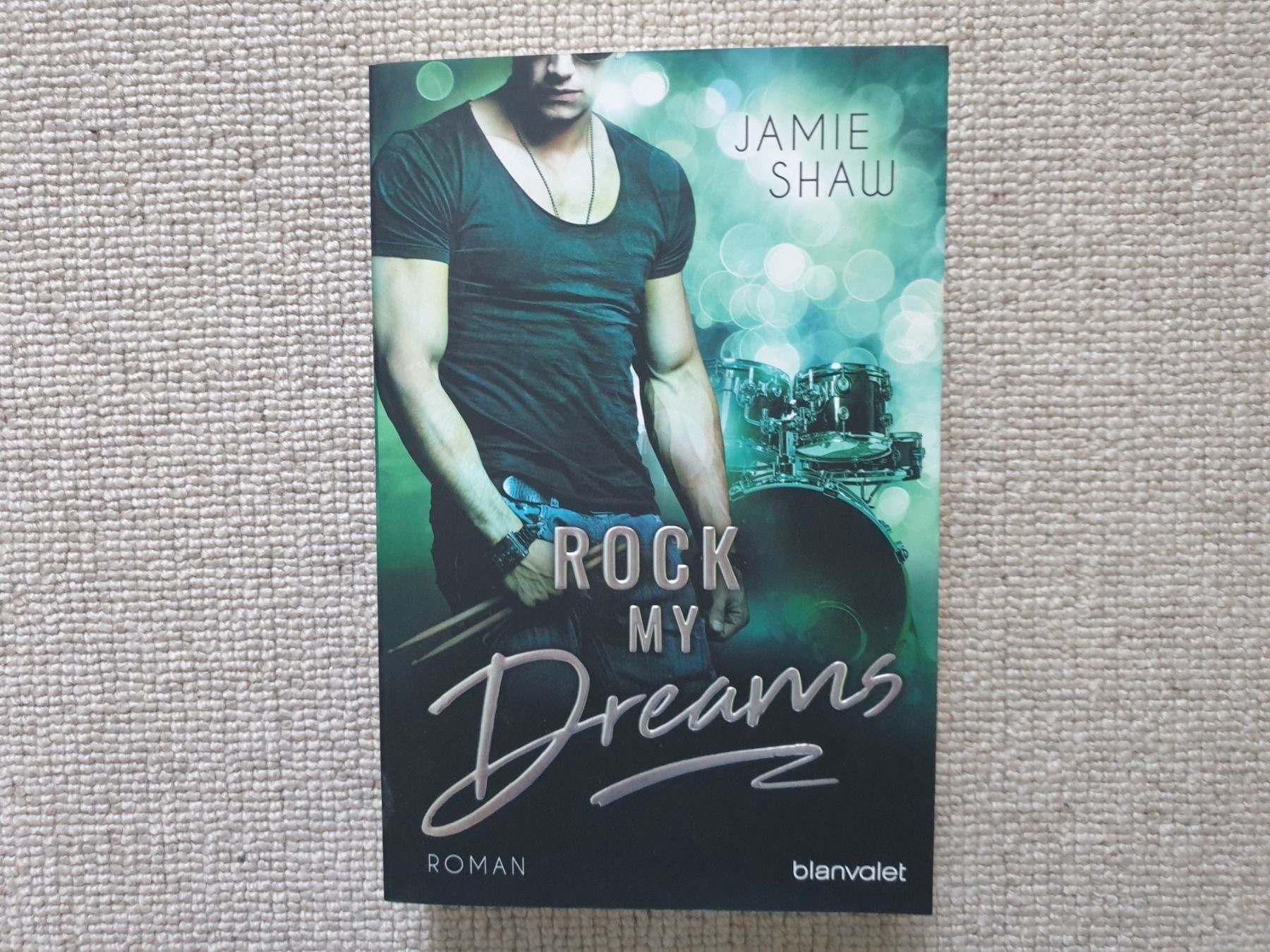 Libri: Roman "rock my dreams" – Usato da Fislisbach venduto da mgr_yy8b