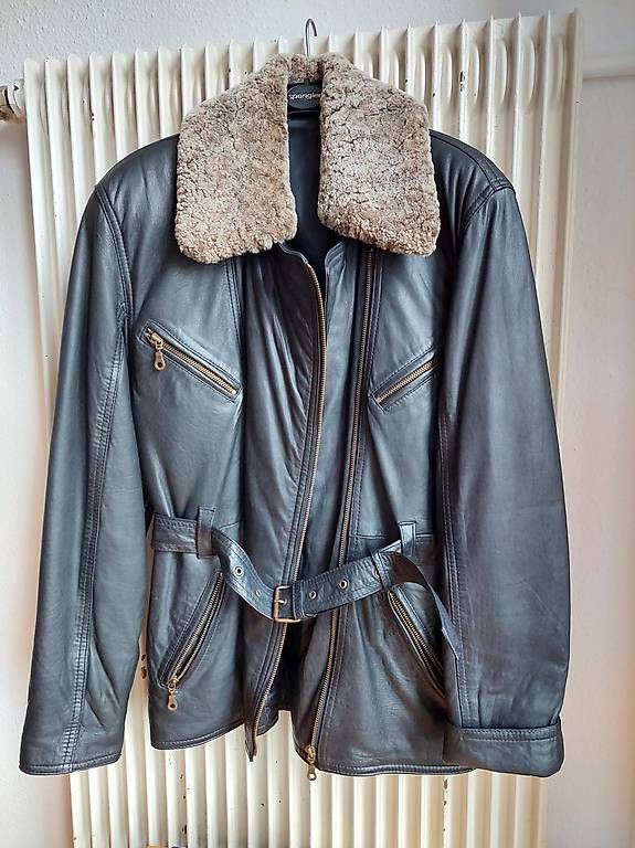 Jacken: Lederjacke – Gebraucht aus Bern von Sabelheid 3