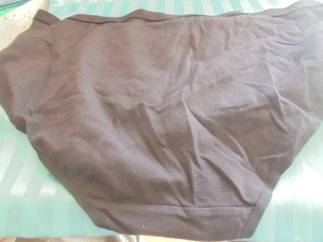 C&A Sonstige Unterwäsche: Slip dunkelbraun, Gr. 48/50, C&A NEU – Neu (gemäss Beschreibung) aus Hinwil von Glasperlen 1