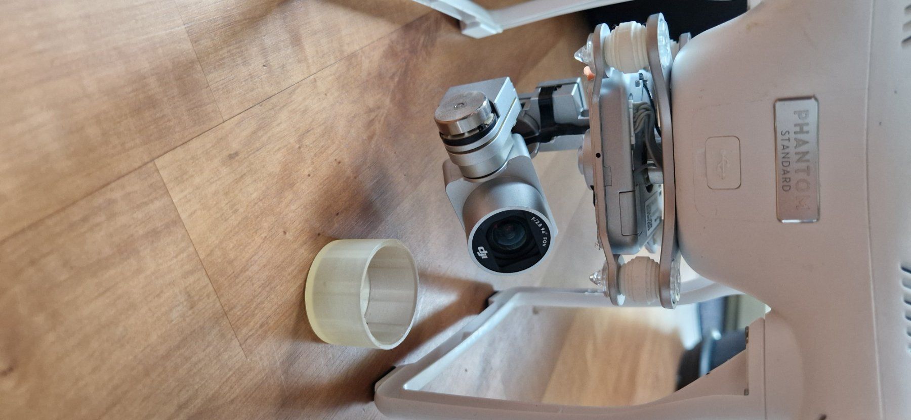 DJI RC Modellbau: DJI Phantom 3 Standard – Defekt aus Effretikon von Freedom2025 9
