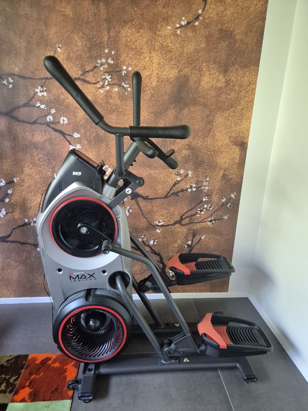 Bowflex Hometrainer: a vendre Bowerflex Max traîner M5 – Usato da La Chaux-de-Fonds venduto da mathcath