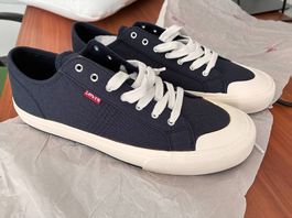 Levi s Ls1 Low Trainers Black EU 46 Man