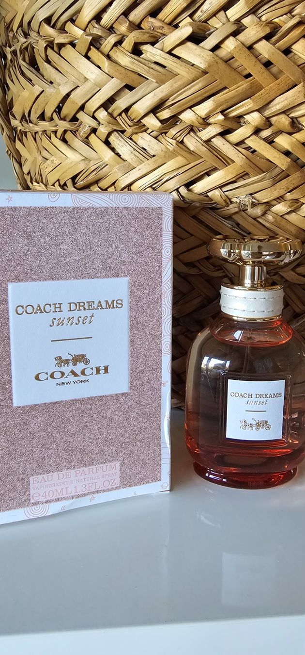 Coach Parfums & Eau de Toilette: Coach Dreams Sunset, 40 ml – Neuf (Voir description) à Worb par helene_81
