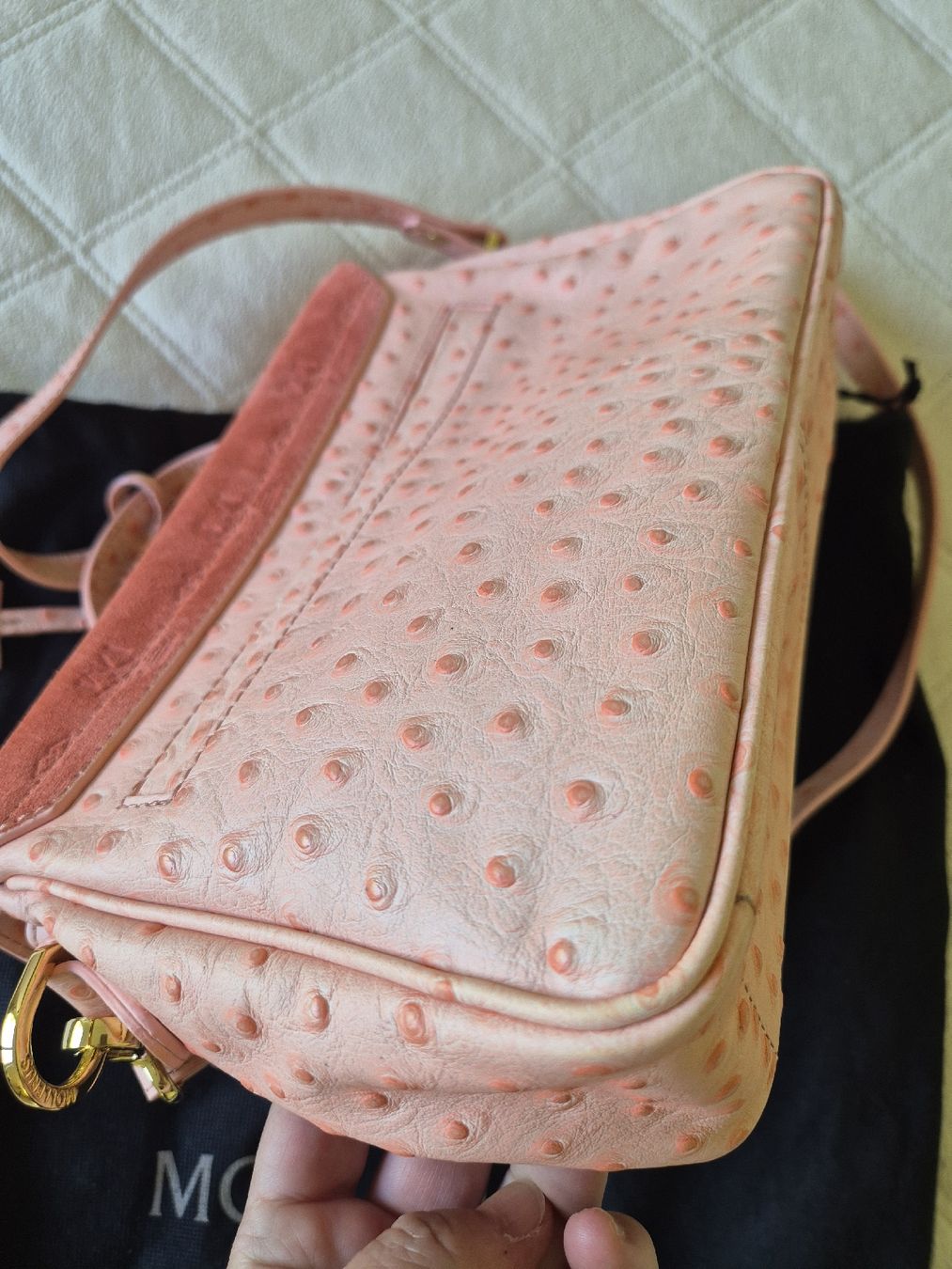 Maison Mollerus Borse da donna: Mollerus Tasche Marly – Nuovo (secondo la descrizione) da Zürich venduto da mma_z6nx 2