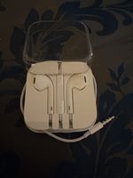 Apple EarPods mit 3.5mm Klinkenstecker weiss neuwertig