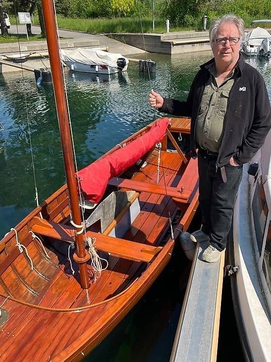 Boote: Barque du Léman – Gebraucht aus Denges von mar_2hhq
