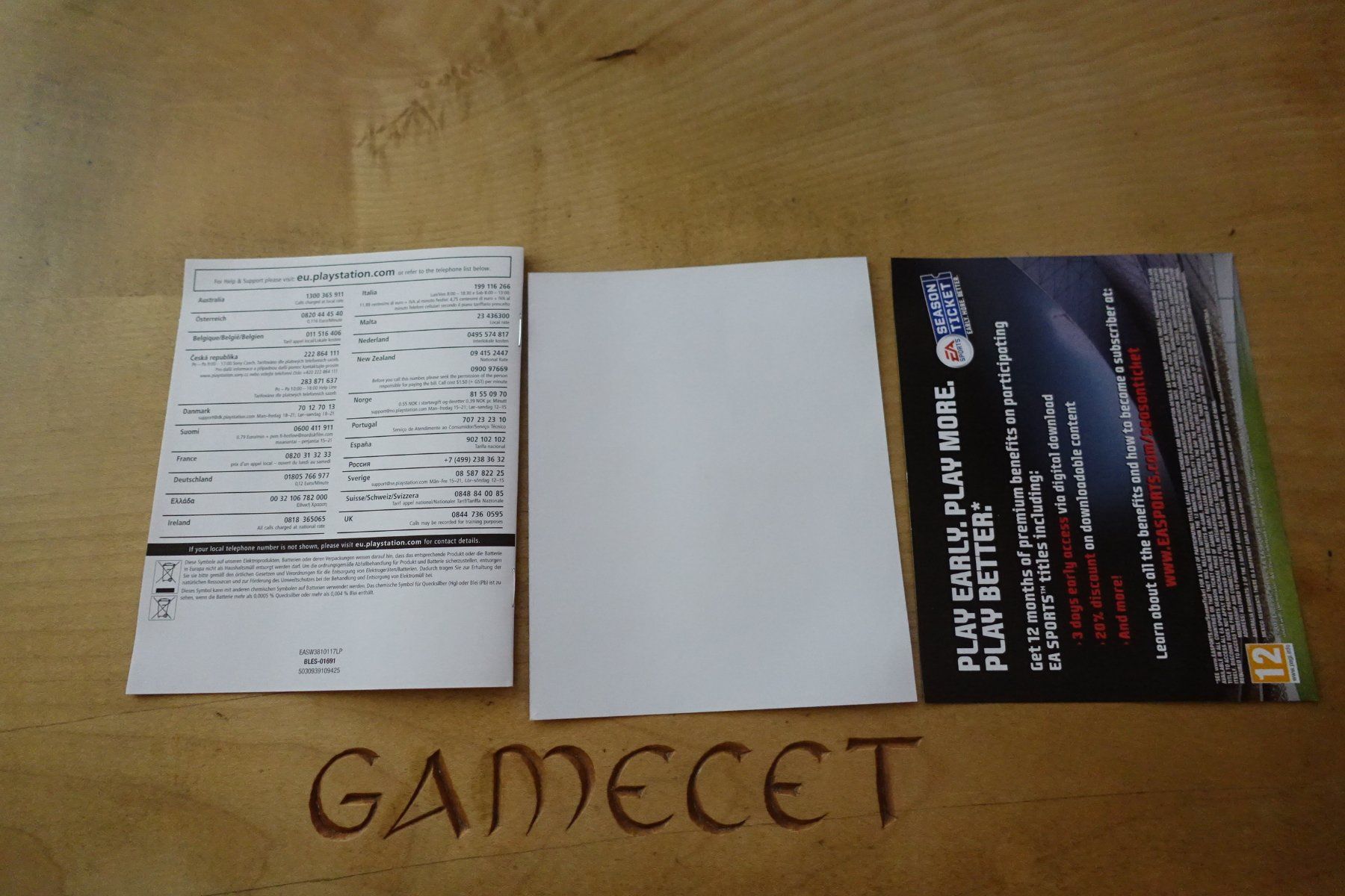 Sony Giochi: NHL 13 – Usato da Steinach venduto da Gamecet 5