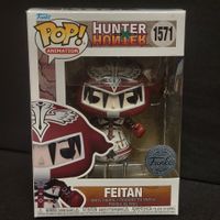 HUNTER X HUNTER – FEITAN – FUNKO POP! #1571 - NEU & OVP⭐
