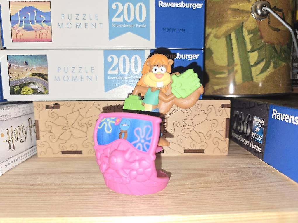 Statuette: Échange/vente One Piece x Spongebob McDonald's  – Nuovo e nell'imballaggio originale da Lausanne venduto da oli_c999 2