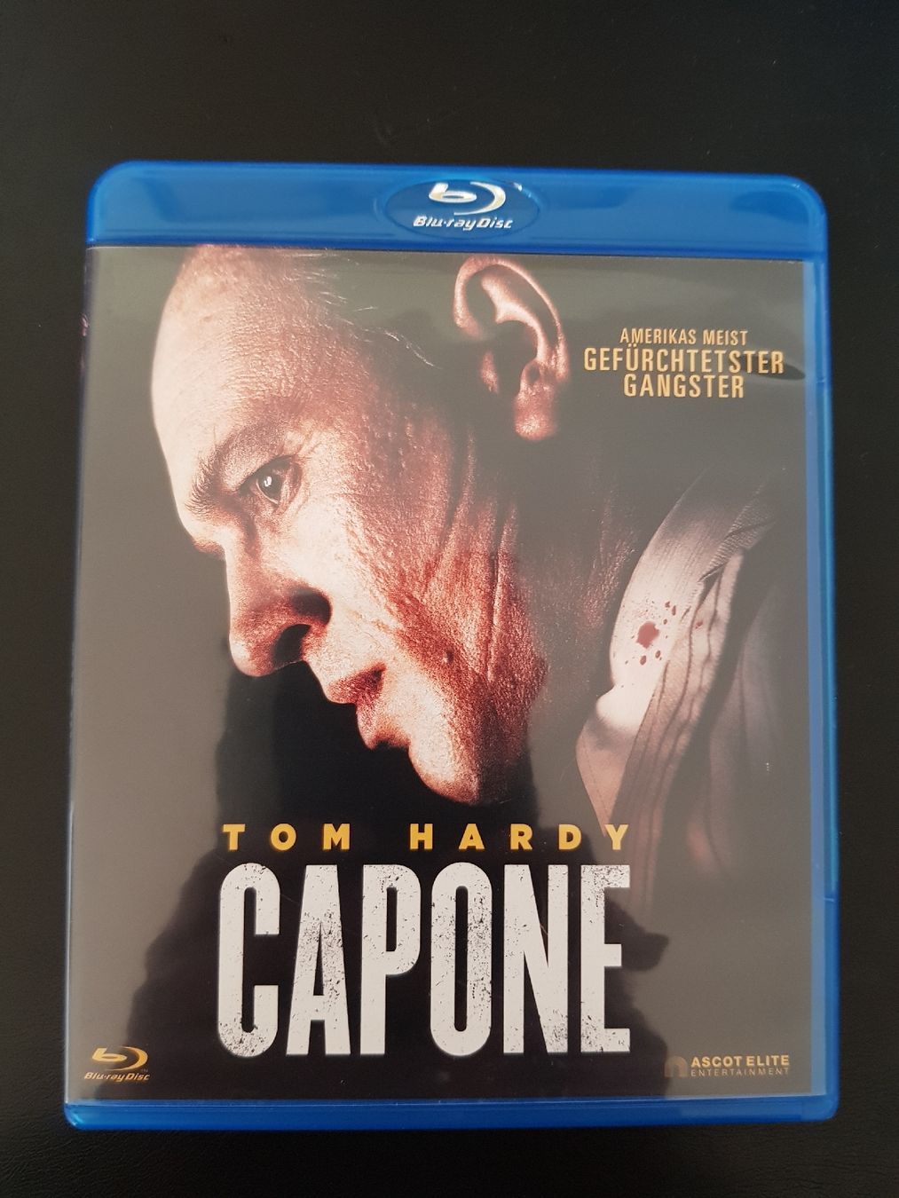 Tutti i DVDs: Capone – Usato da Frauenfeld venduto da aro_kph8