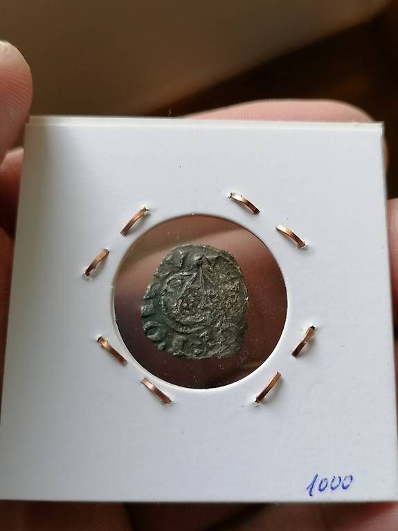 Tutti le monete: D. Afonso II - Dinheiro. Portugal – Usato da Weiningen TG venduto da NumisBila 3