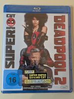 "Deadpool 2" mit Ryan Reynolds [2 Blu-rays/neu&OVP]