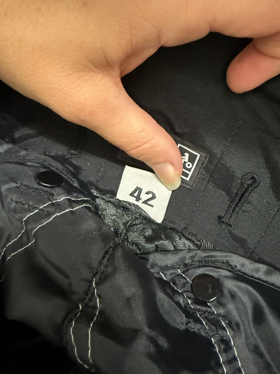 Pantaloni: Motorradhose Gr. 36 – Nuovo (secondo la descrizione) da Reichenburg venduto da Benutzer123_ 1