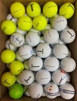 Titleist Tour Soft 84 Golfbälle gebraucht mit Erfahrung