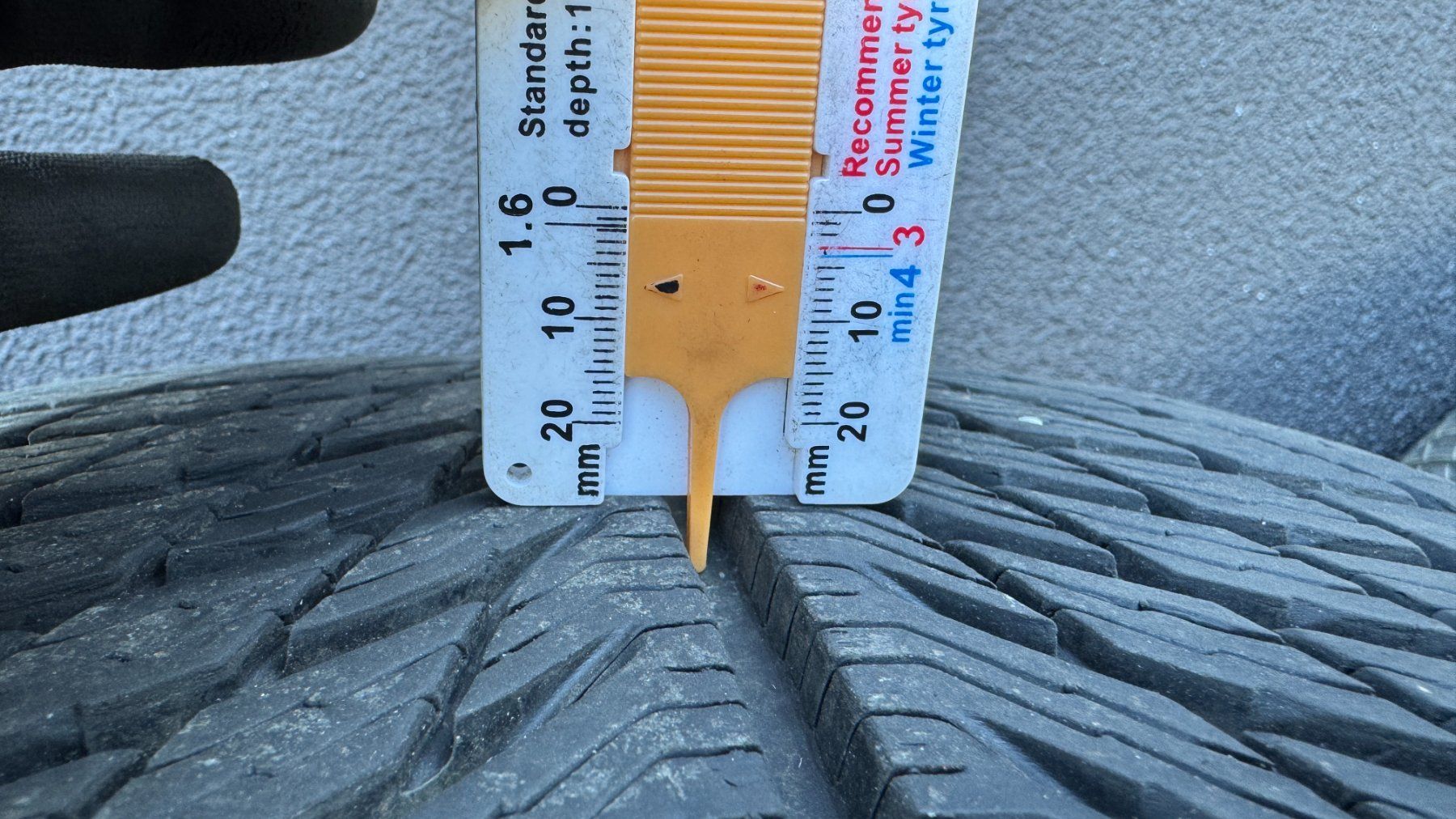 Pirelli Pneumatici & Ruote complete: 4 X 23 Zoll Winterreifen – Usato da Altstätten venduto da TM-Auto 5