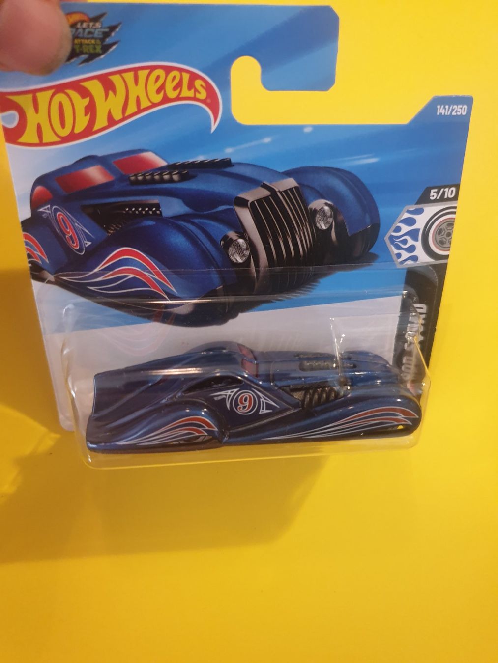 Hot Wheels Modellautos: Hot Wheels SCREAMLINER – Neu und originalverpackt aus Oftringen von Rotor 3