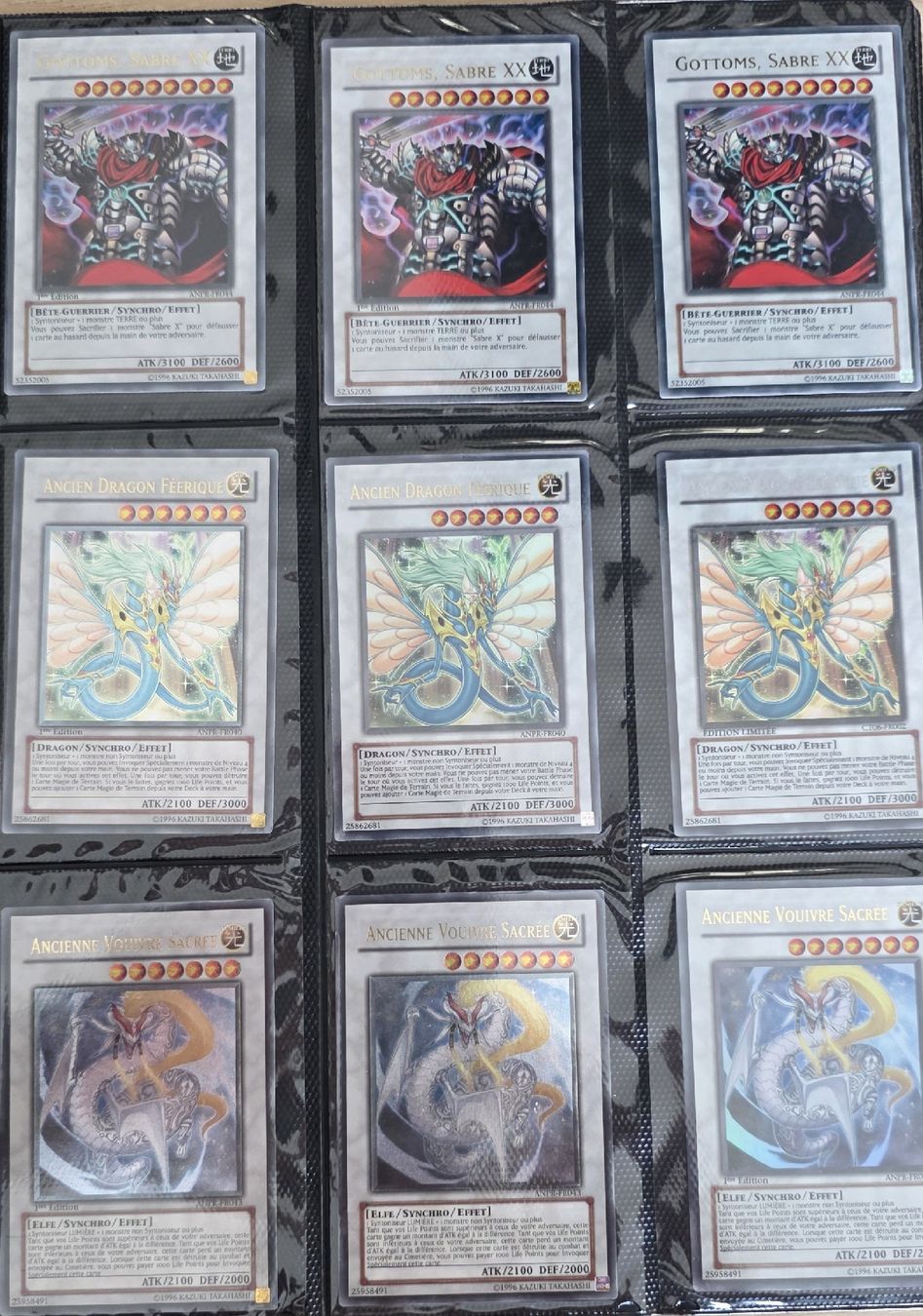 Album: Cartes Yu Gi Oh – Nuovo (secondo la descrizione) da Ursins venduto da judu01 8