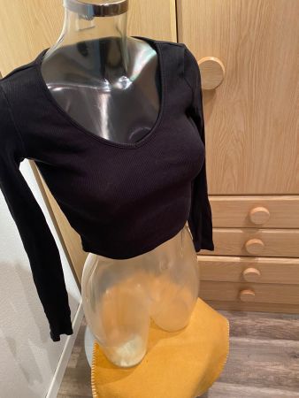 even&odd langarm Kurzshirt Grösse XS