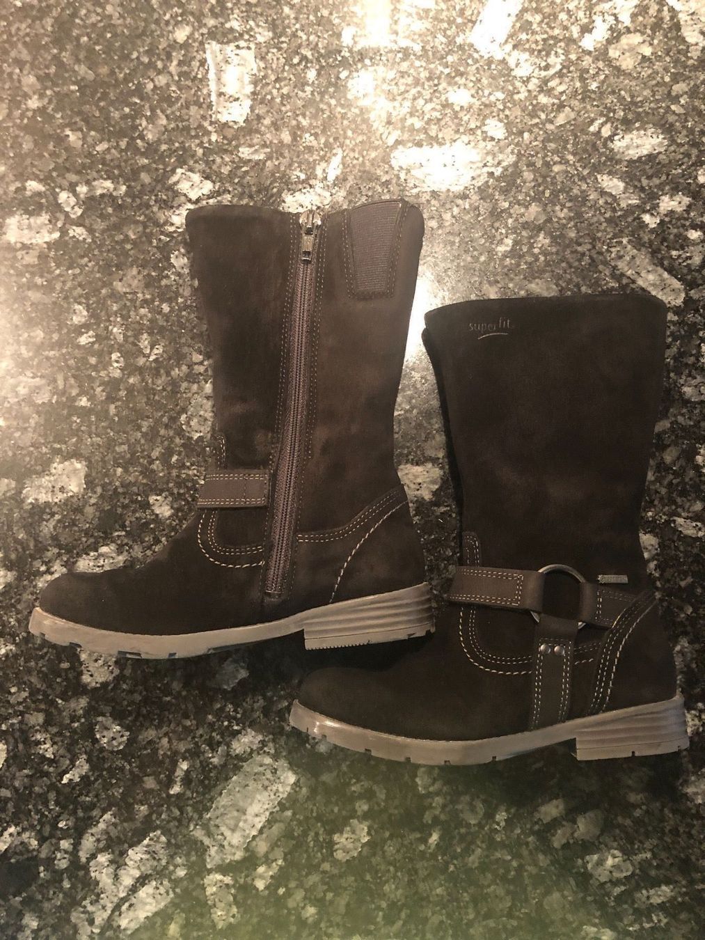 Superfit Schuhe für Mädchen: Superfit Winterstiefel Grösse 27 – Neu (gemäss Beschreibung) aus Hersiwil von Sheila1986 3