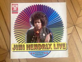 Jimi Hendrix - Live 1965, George's Club 20, Hackensack NJ