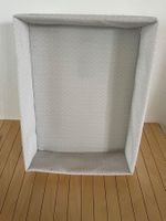 BAXNA, Stoff-Box, IKEA, 26 x 34 x 10 cm