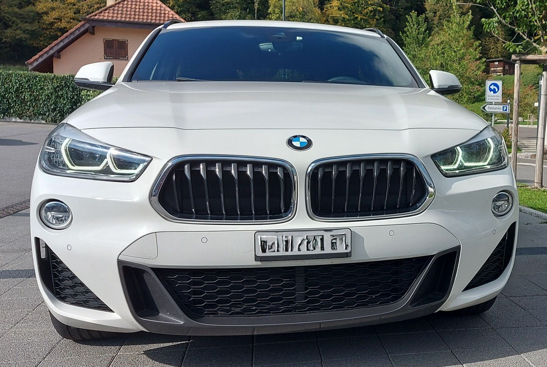 BMW Automobili: BMW X2 xDrive 20d M Sport Steptronic – Usato da Vionnaz venduto da Cviper3 1