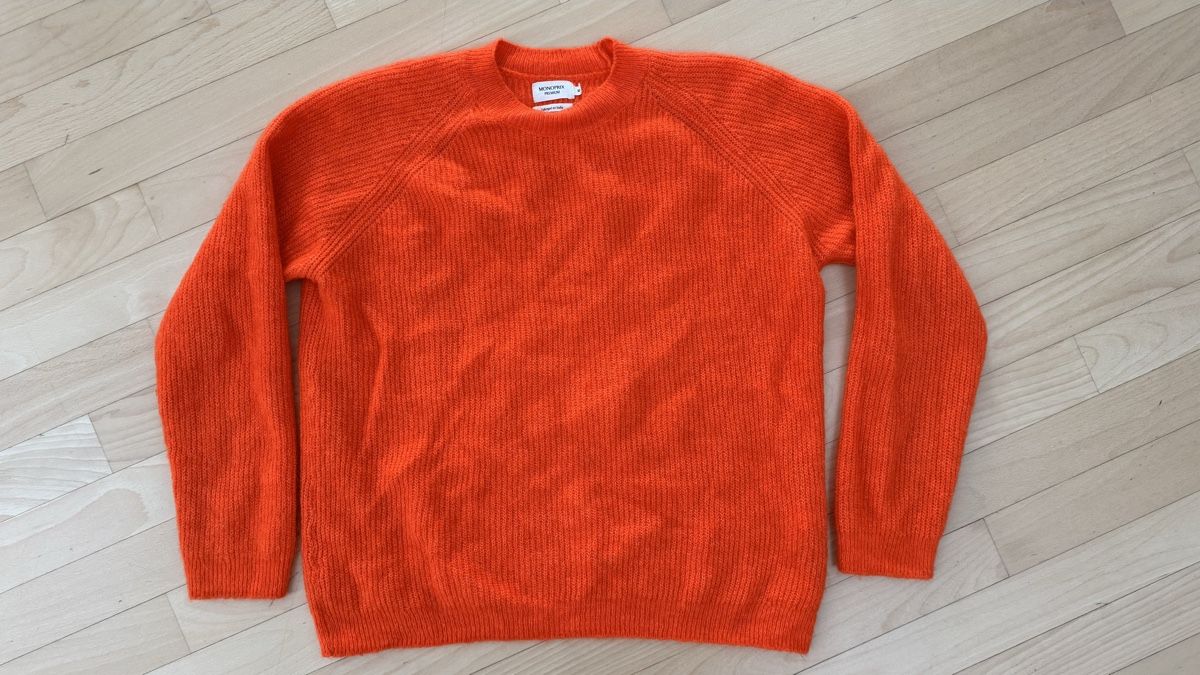 Pulls & Sweat-shirts: Pullover Monoprix Premium Gr.XL – D'occasion à Zürich par nadyasuv