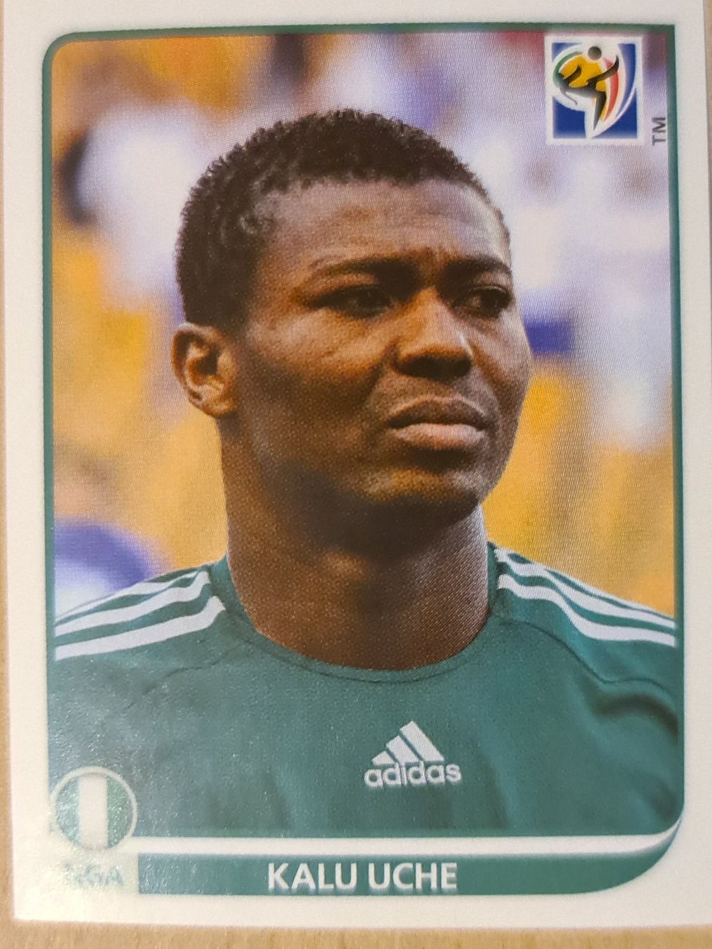 Panini Carte collezionabili: Panini WM 2010 Nr. 137 – Nuovo (secondo la descrizione) da Dintikon venduto da Prime-shop