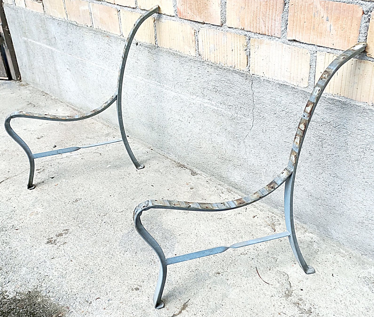 Panchine: Gartensitzbank zum selber bauen – Usato da Baar venduto da 2cvbaar 2