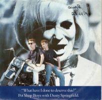 Single7  Pet Shop Boys with Dusty Springfield
