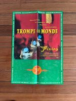 Promo Poster Pixies - Trompe Le Monde