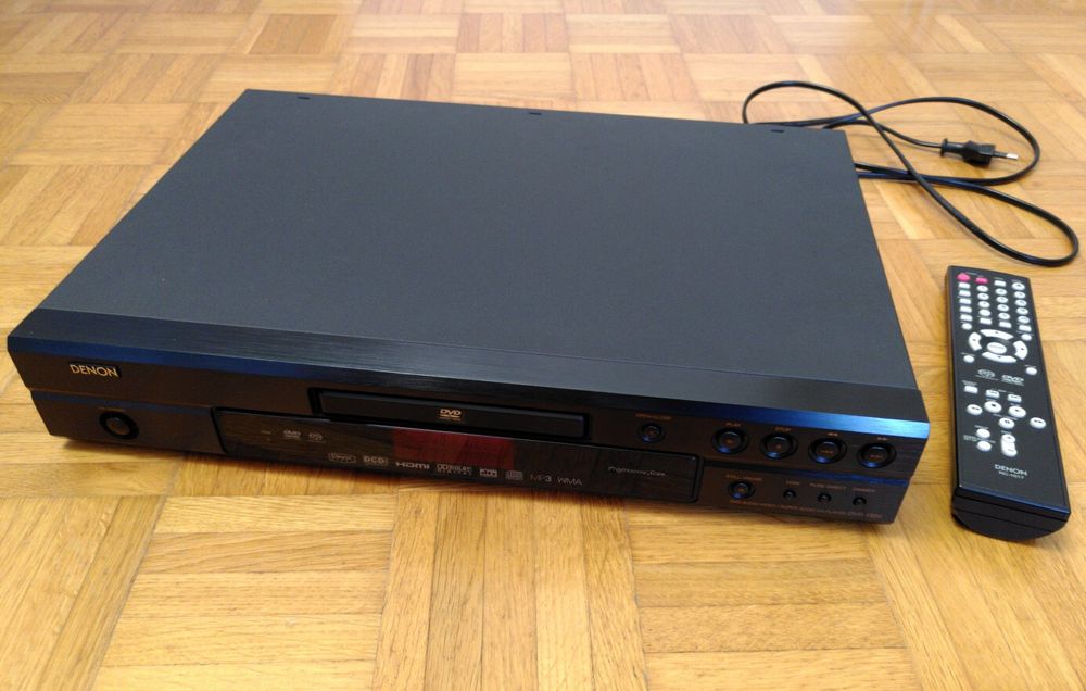 DVD/SACDPlayer DENON DVD1920 Kaufen auf Ricardo