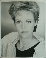 Katherine Cannon (1953) Schauspielerin -sign. Grossfoto