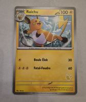 RAICHU PROMO MON PREMIER COMBAT 2023 POKEMON FRANÇAIS 