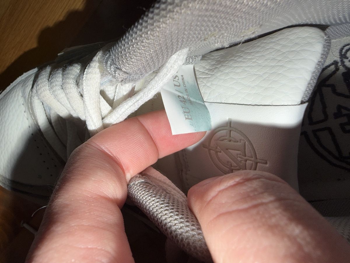Scarpe da uomo: Vicinity Schuhe, Grösse 42 – Usato da Möhlin venduto da romano19 5